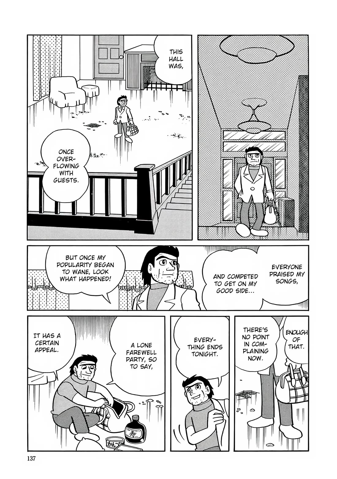 Esper Mami Chapter 19 page 11 - Chapter 19: Slump