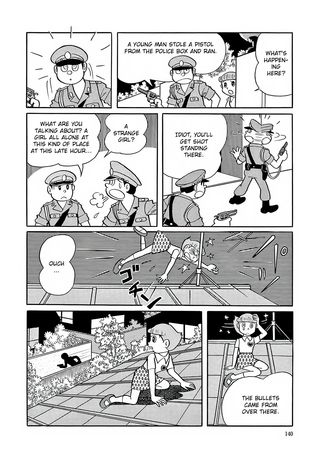 Esper Mami Chapter 19 page 14 - Chapter 19: Slump