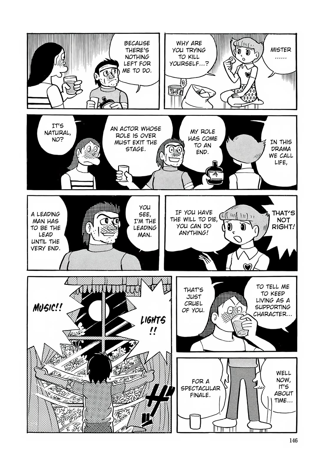 Esper Mami Chapter 19 page 20 - Chapter 19: Slump