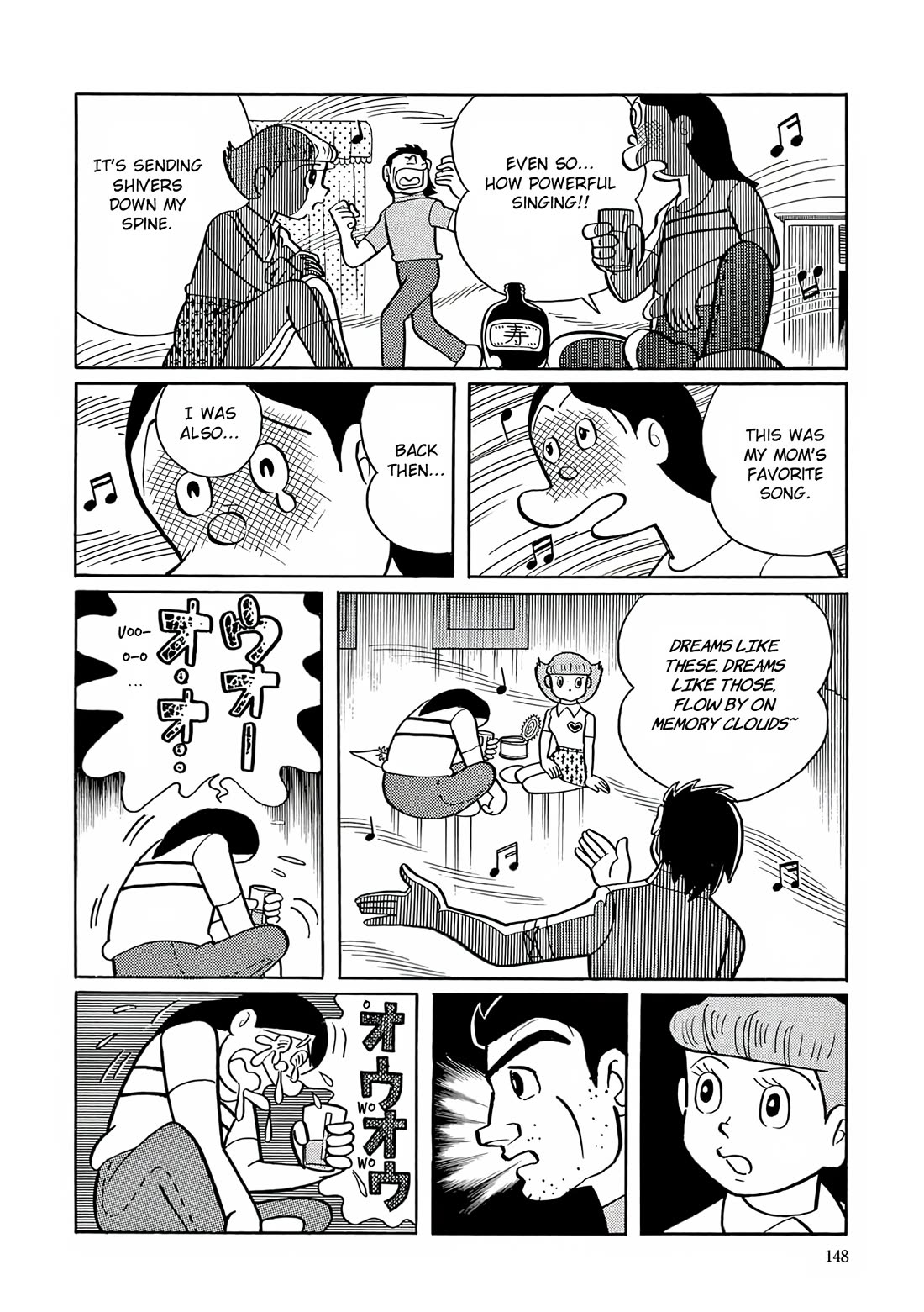 Esper Mami Chapter 19 page 22 - Chapter 19: Slump