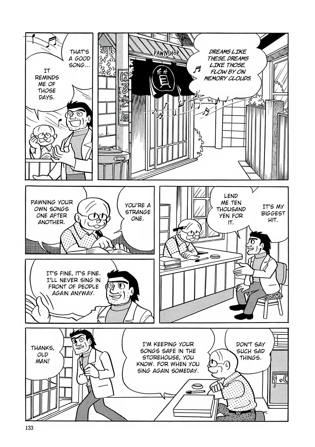Esper Mami Chapter 19 page 7 - Chapter 19: Slump