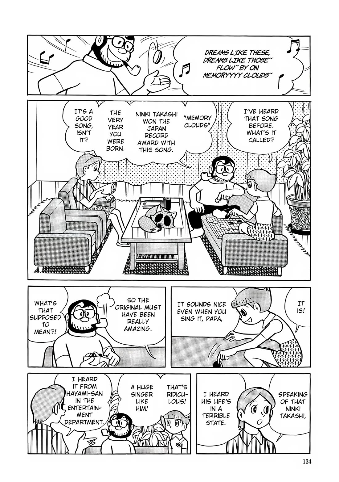 Esper Mami Chapter 19 page 8 - Chapter 19: Slump