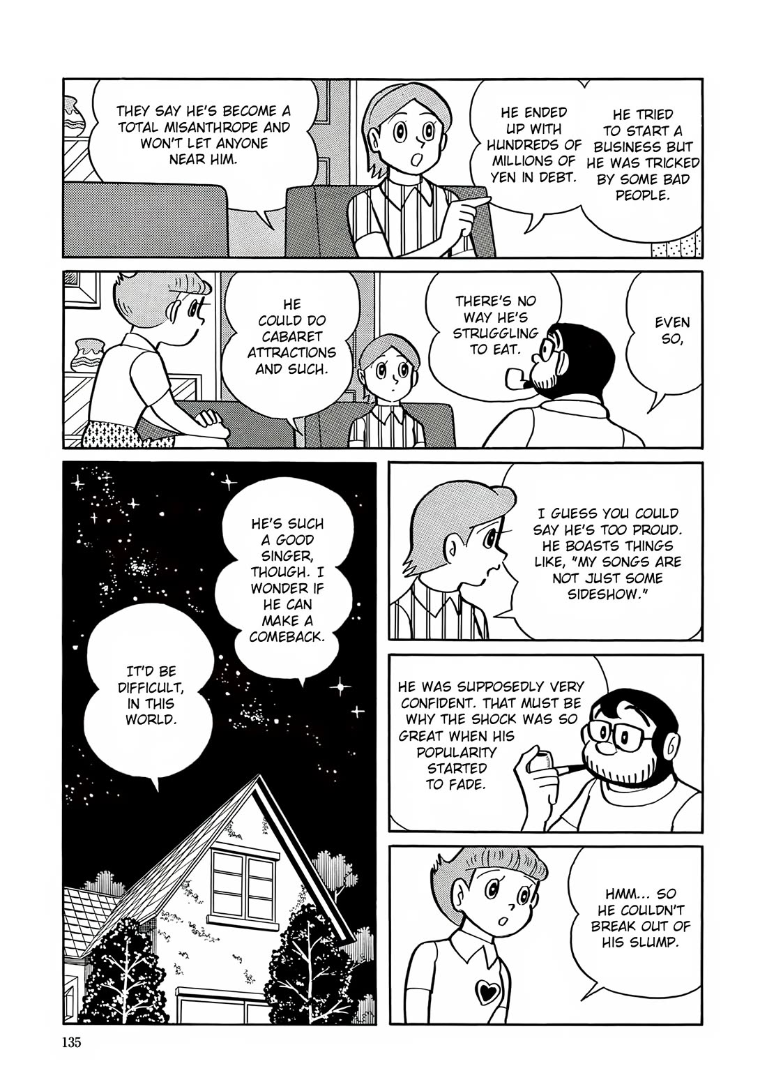 Esper Mami Chapter 19 page 9 - Chapter 19: Slump