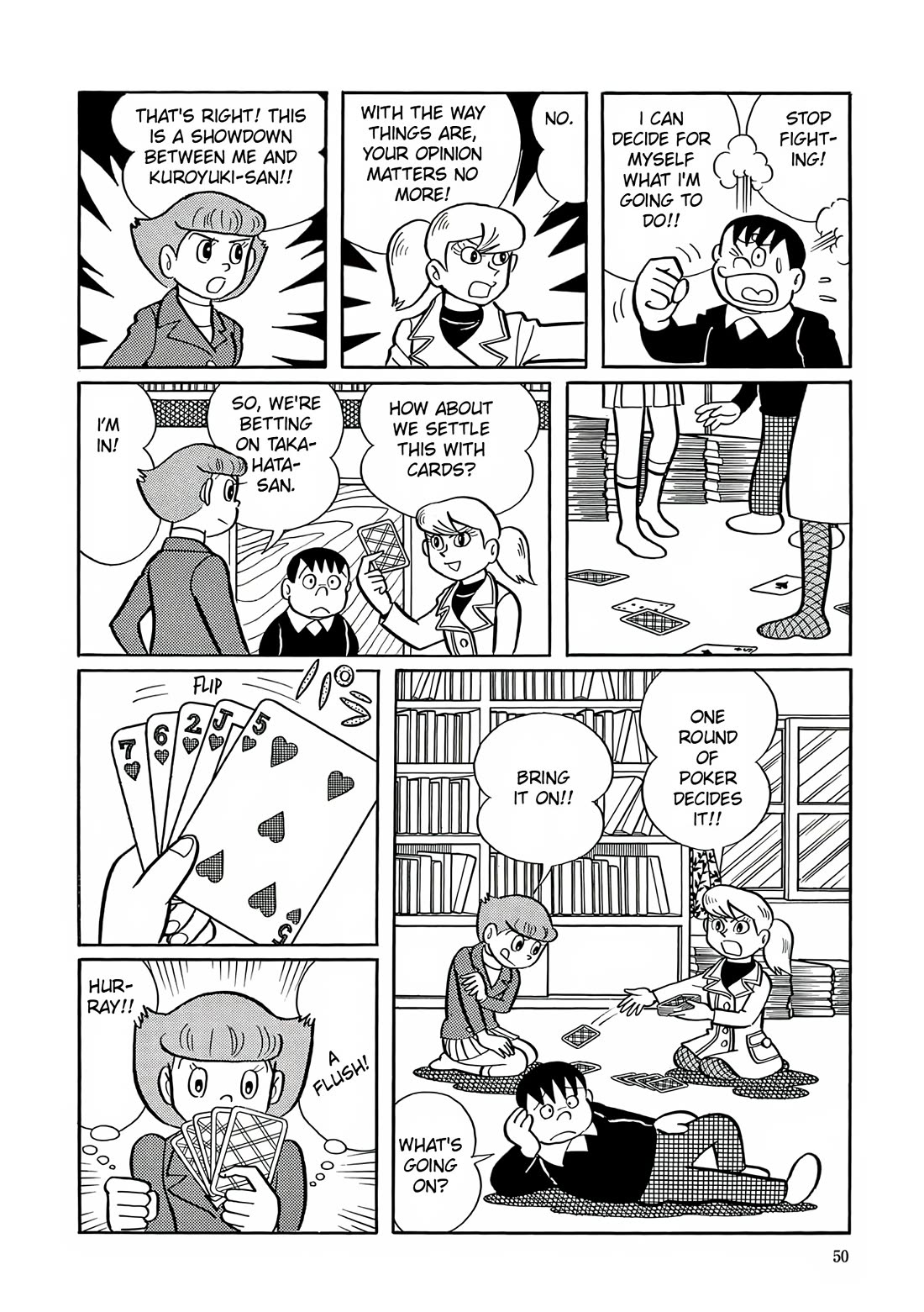 Esper Mami Chapter 2 page 16 - Chapter 2: Hone your psychic abilities