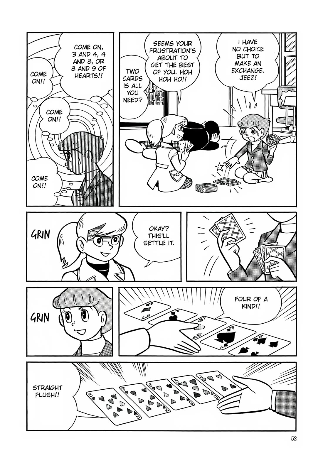Esper Mami Chapter 2 page 18 - Chapter 2: Hone your psychic abilities
