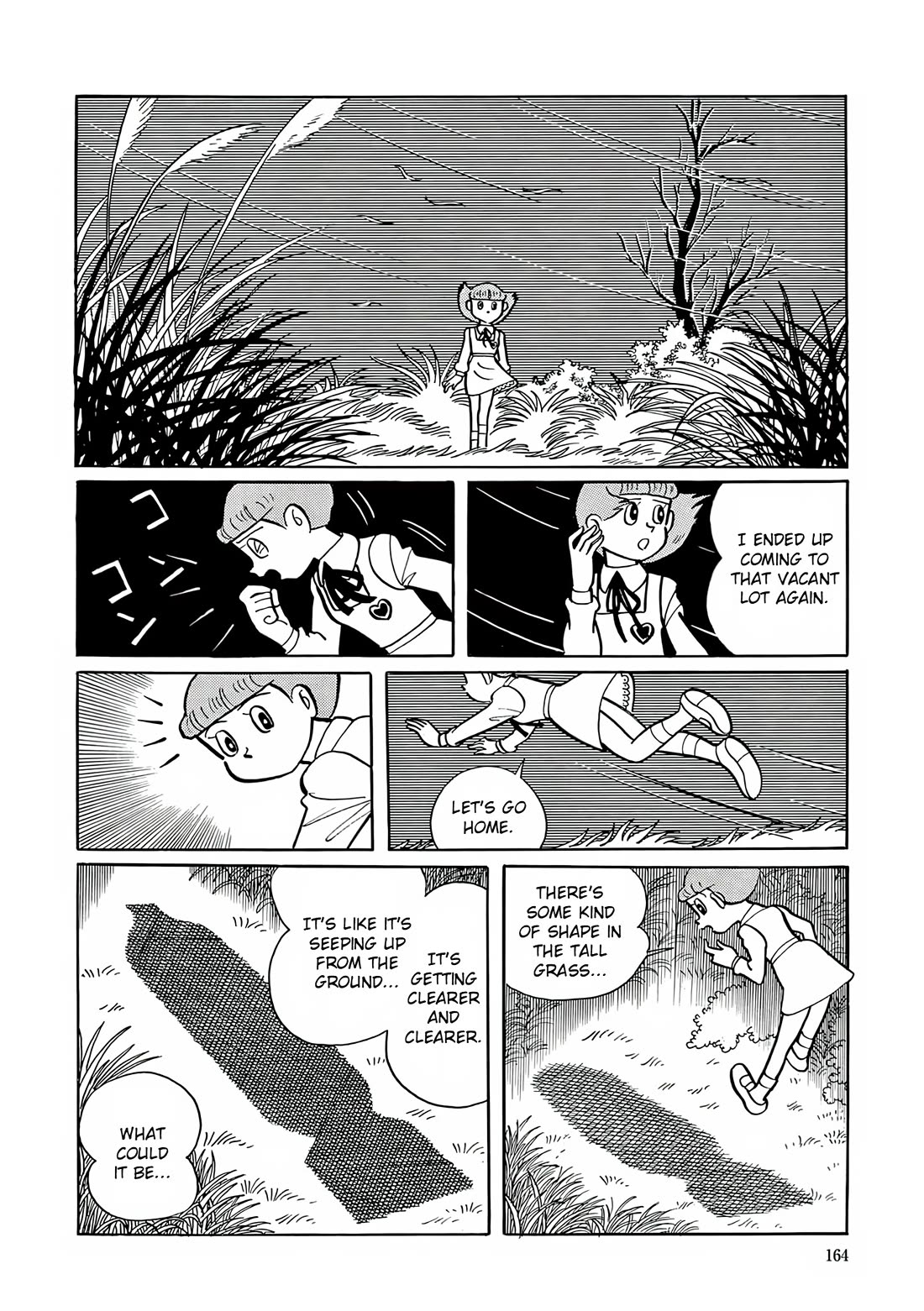 Esper Mami Chapter 20 page 14 - Chapter 20: Insect's Omen