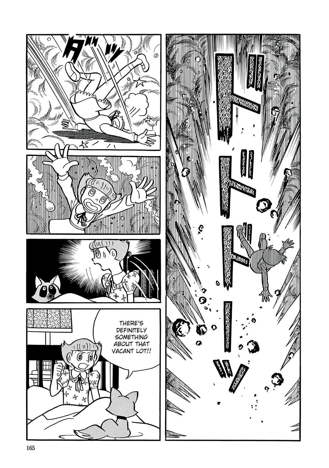Esper Mami Chapter 20 page 15 - Chapter 20: Insect's Omen