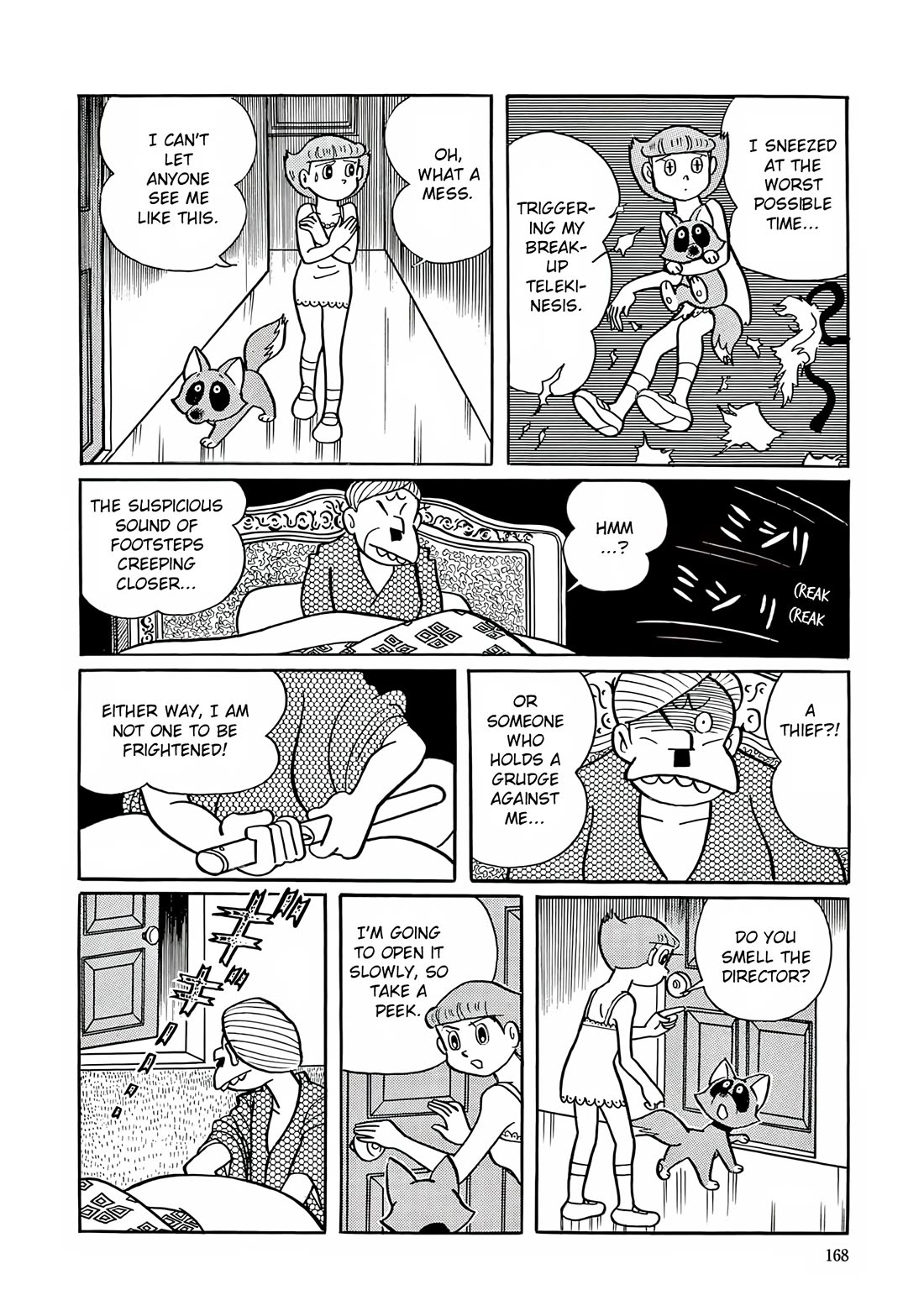 Esper Mami Chapter 20 page 18 - Chapter 20: Insect's Omen