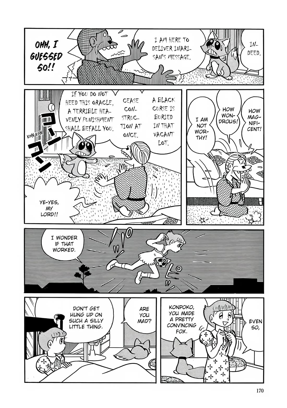 Esper Mami Chapter 20 page 20 - Chapter 20: Insect's Omen