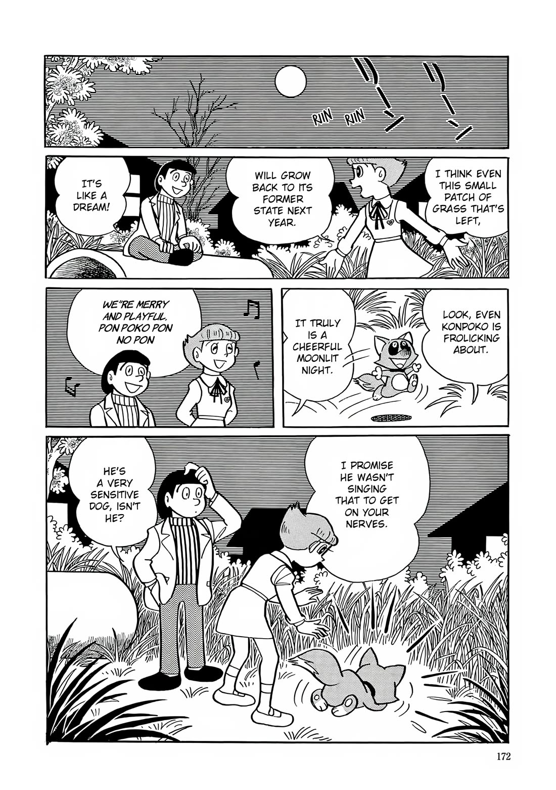 Esper Mami Chapter 20 page 22 - Chapter 20: Insect's Omen