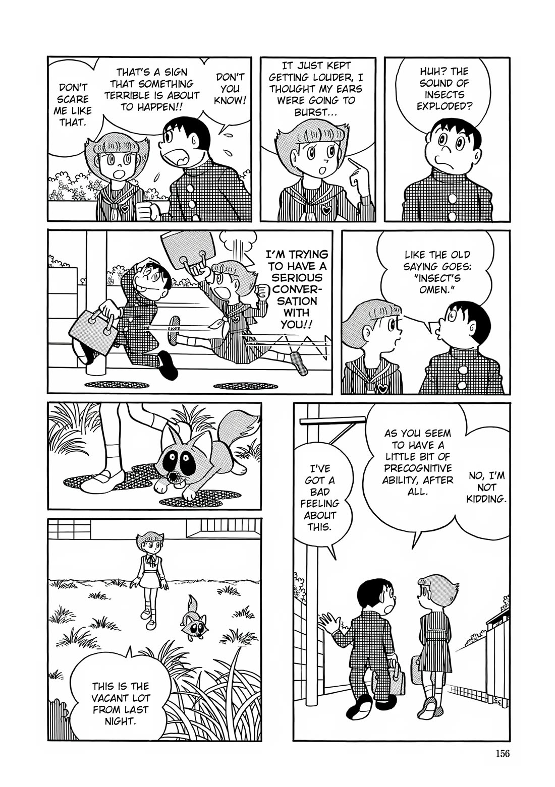 Esper Mami Chapter 20 page 6 - Chapter 20: Insect's Omen