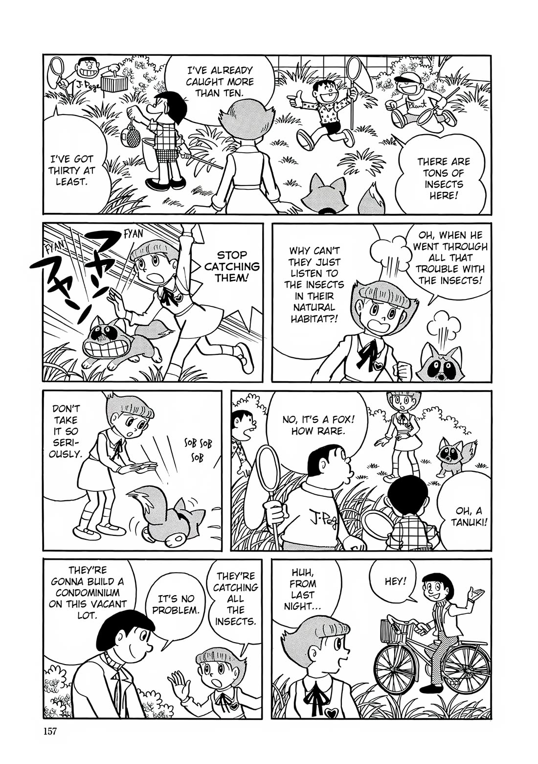 Esper Mami Chapter 20 page 7 - Chapter 20: Insect's Omen