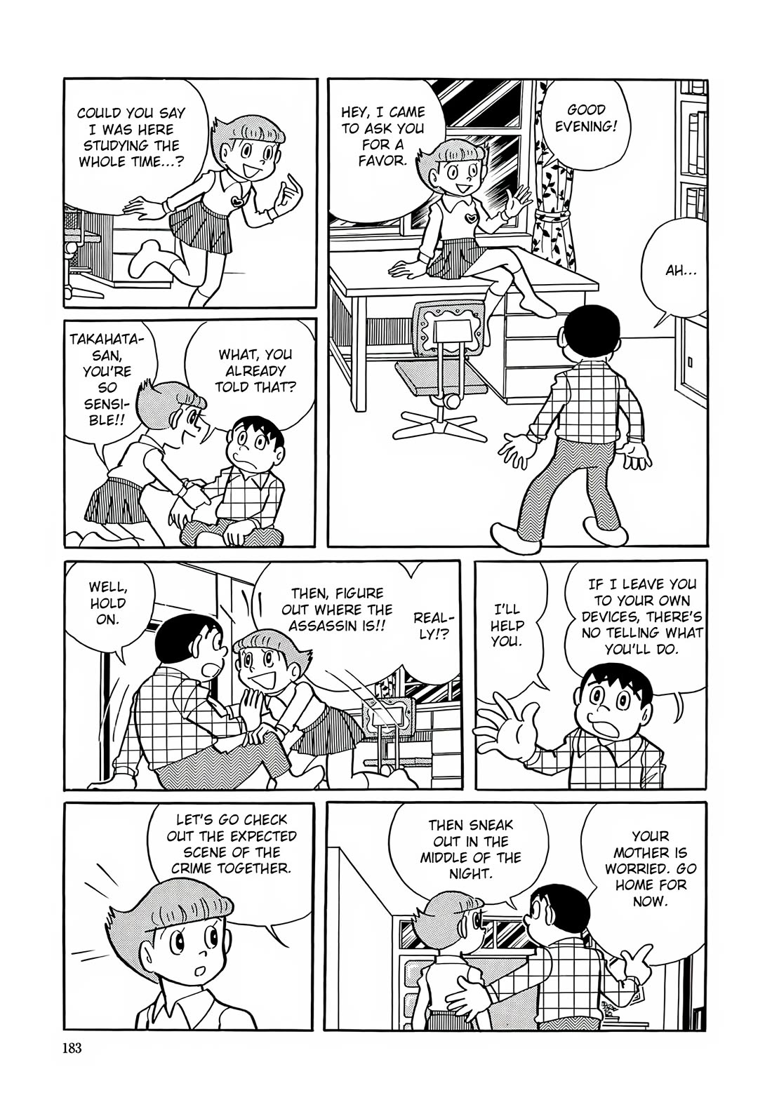 Esper Mami Chapter 21 page 11 - Chapter 21: Faster Than a Bullet