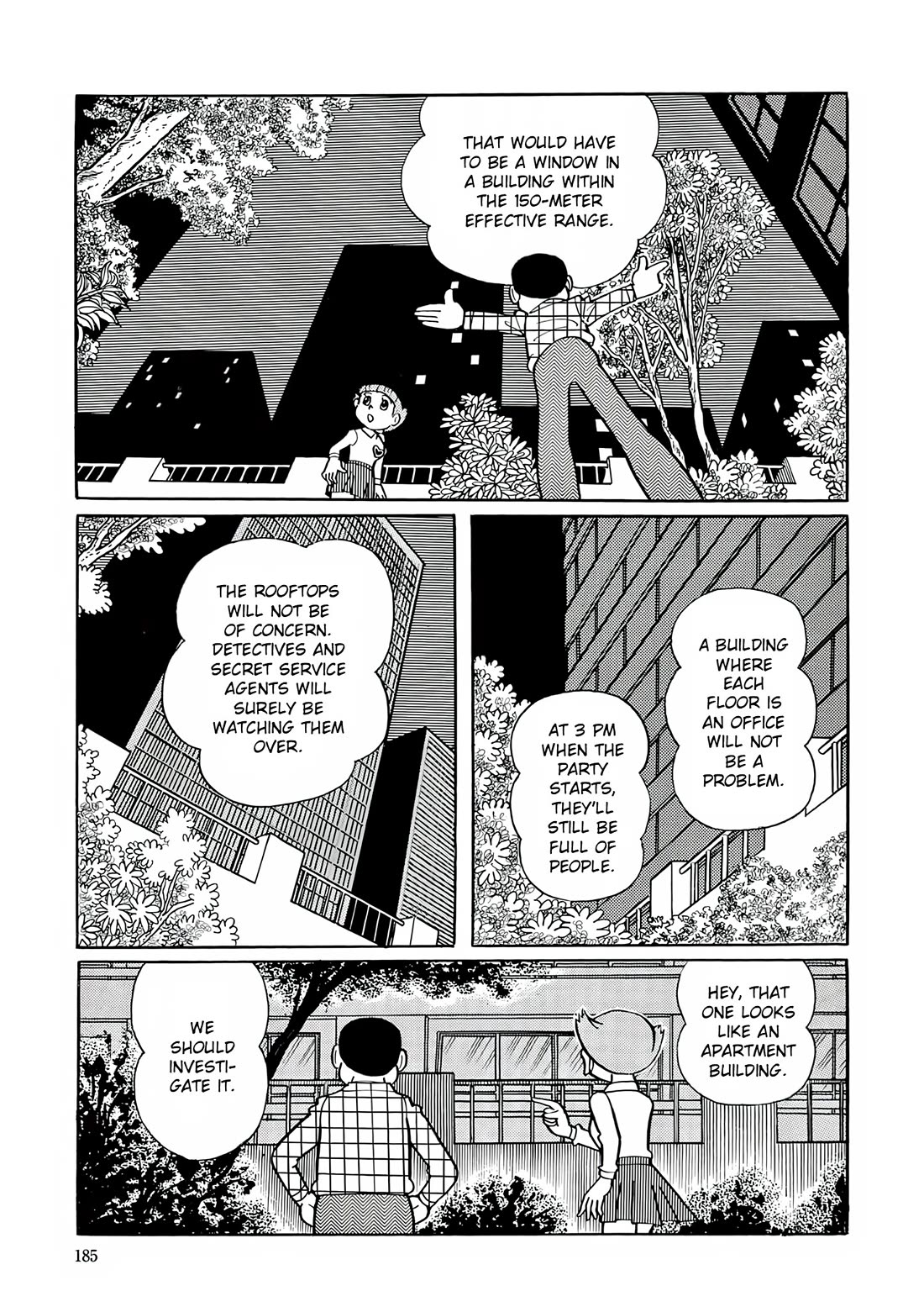 Esper Mami Chapter 21 page 13 - Chapter 21: Faster Than a Bullet