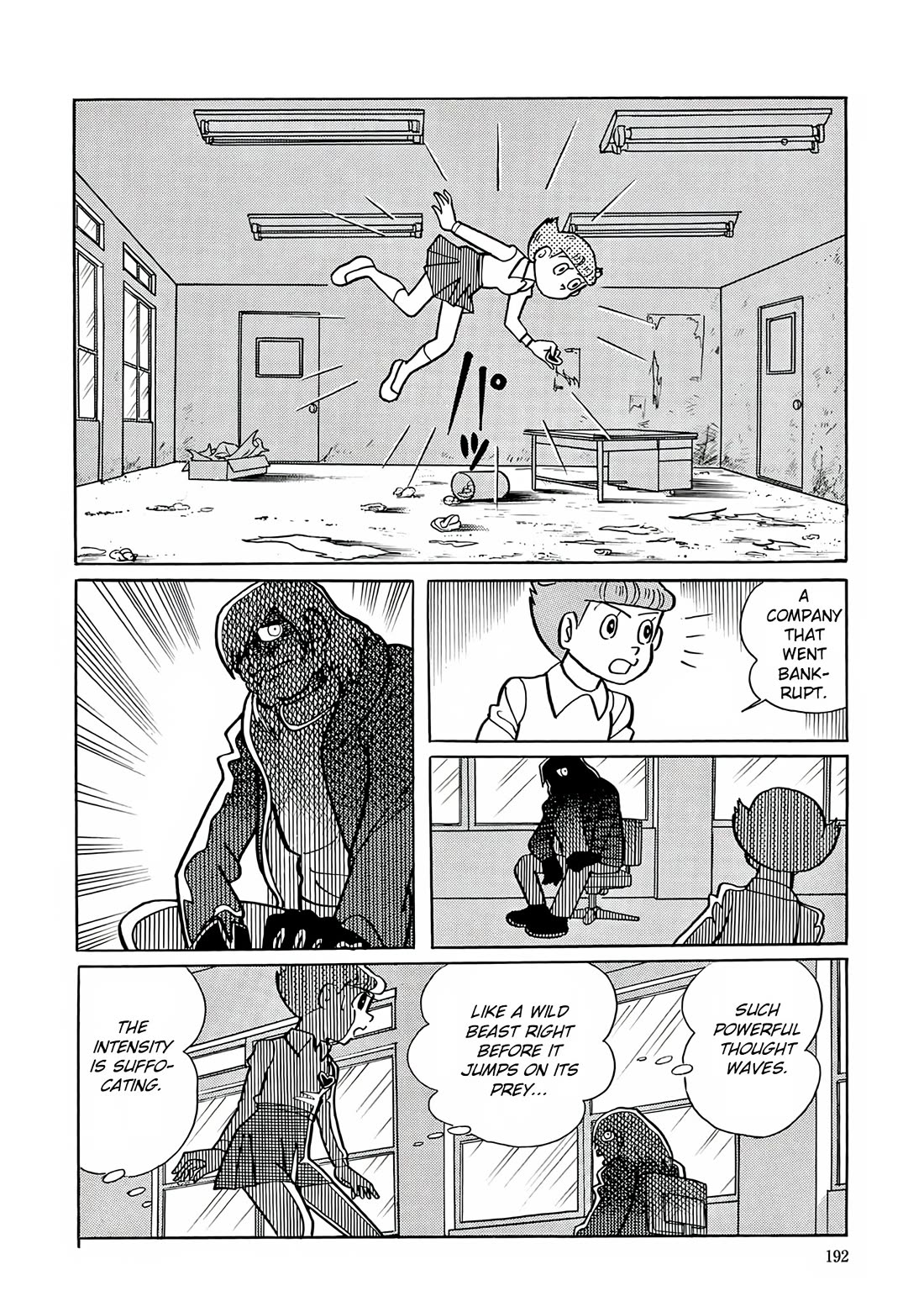 Esper Mami Chapter 21 page 20 - Chapter 21: Faster Than a Bullet