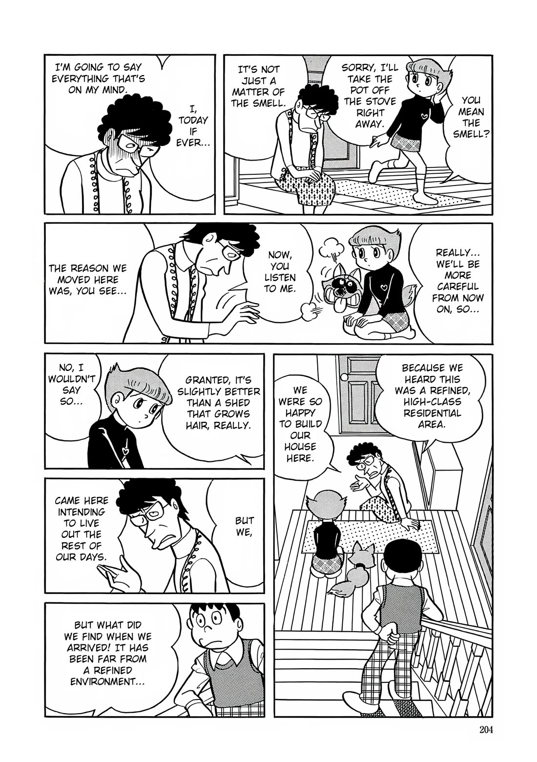 Esper Mami Chapter 22 page 8 - Chapter 22: Peeping Witch