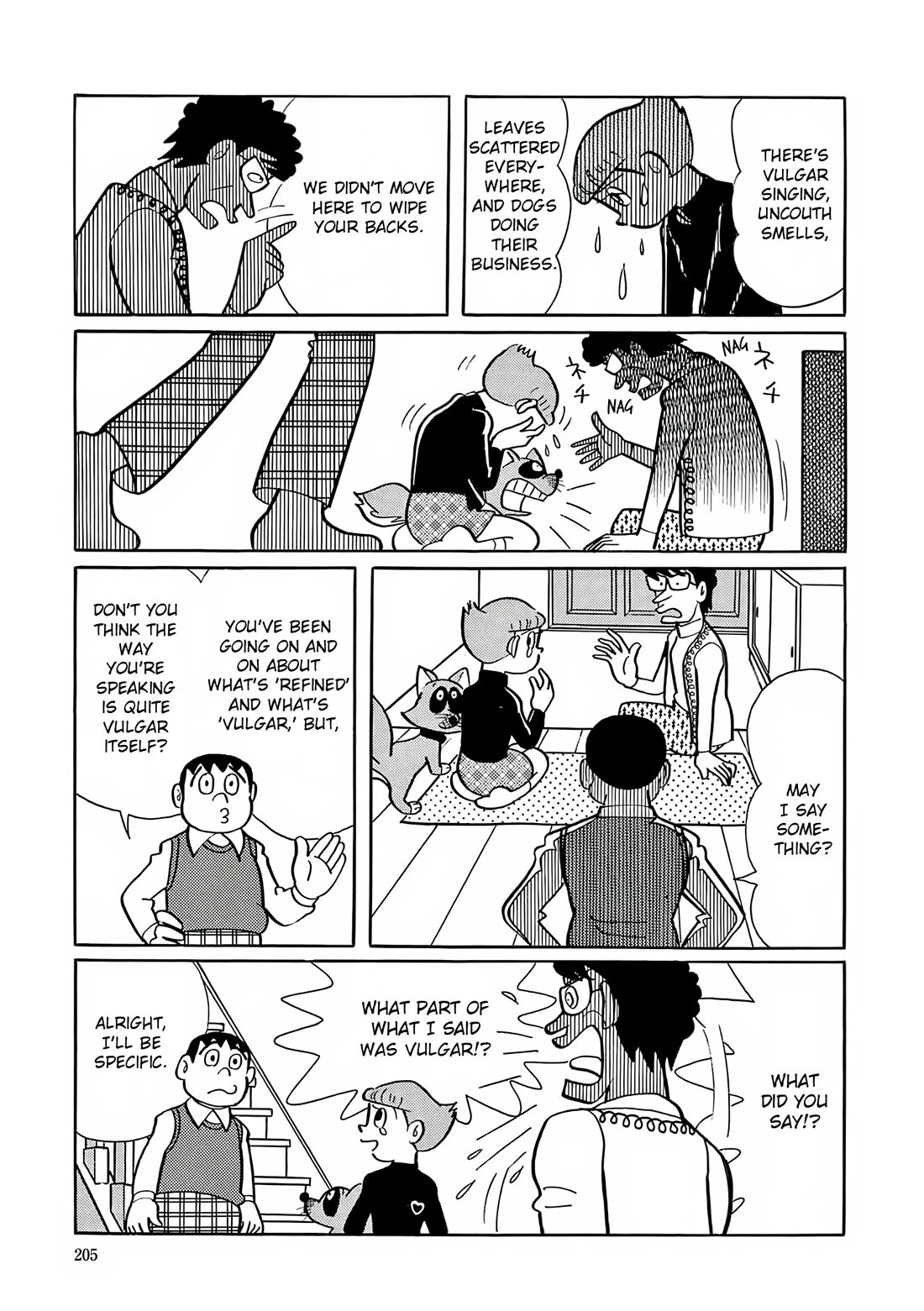Esper Mami Chapter 22 page 9 - Chapter 22: Peeping Witch