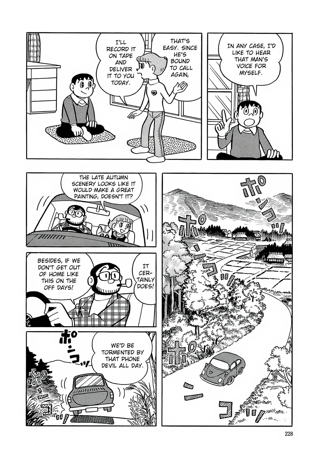 Esper Mami Chapter 23 page 10 - Chapter 23: Who's the Phone Devil