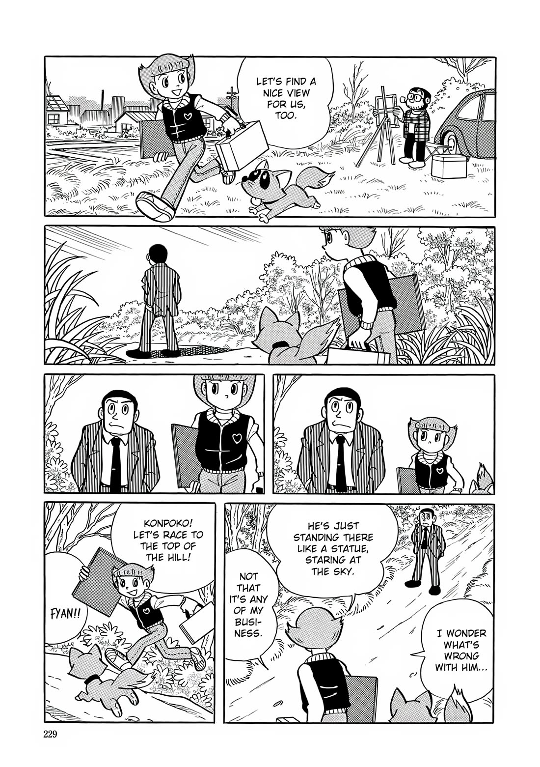 Esper Mami Chapter 23 page 11 - Chapter 23: Who's the Phone Devil