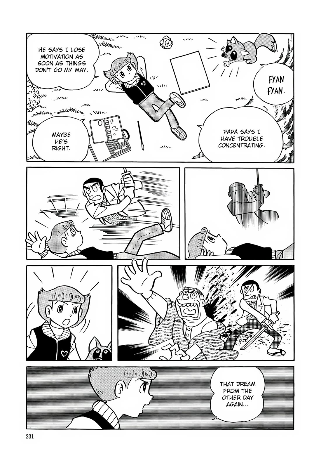 Esper Mami Chapter 23 page 13 - Chapter 23: Who's the Phone Devil