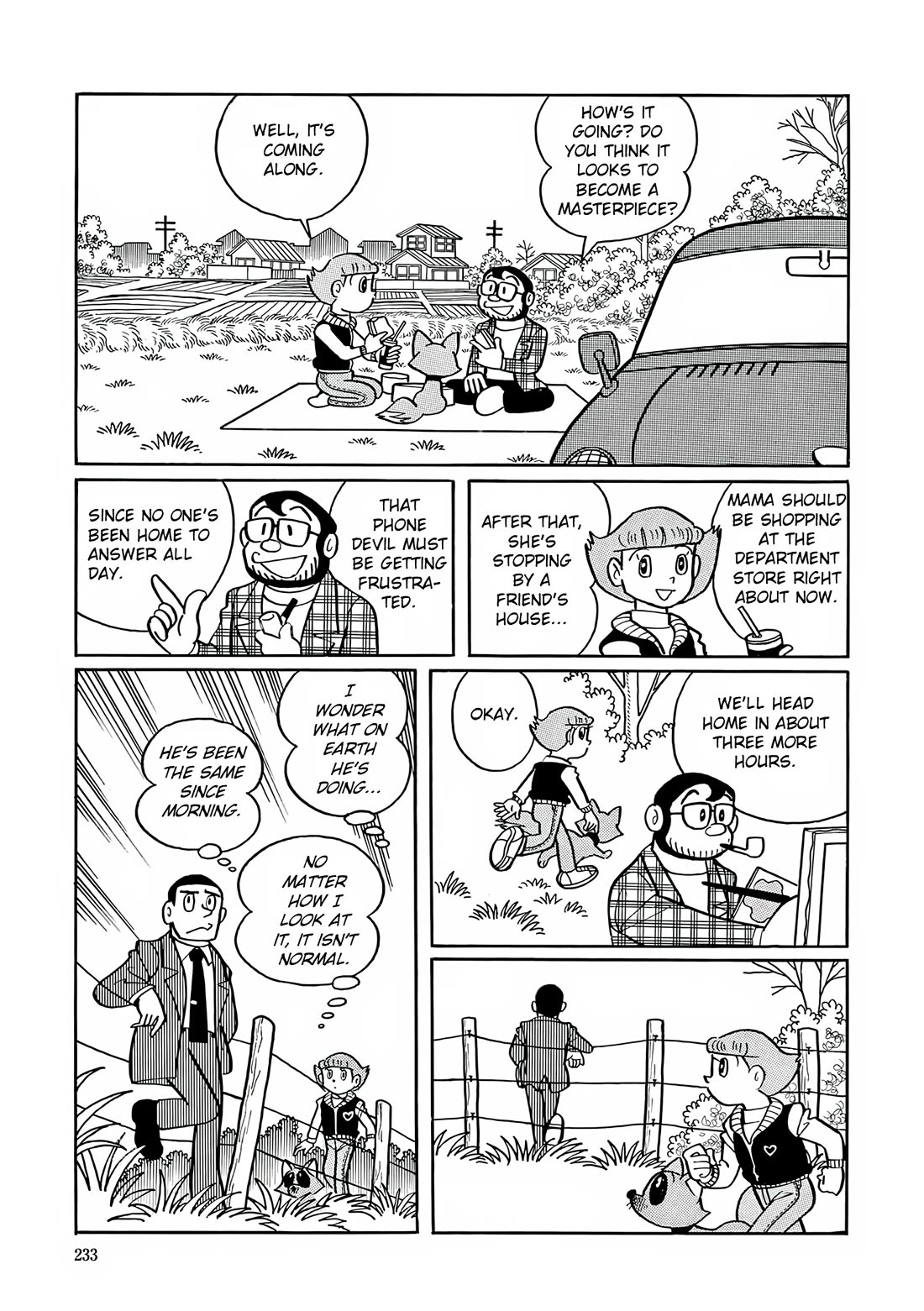 Esper Mami Chapter 23 page 15 - Chapter 23: Who's the Phone Devil