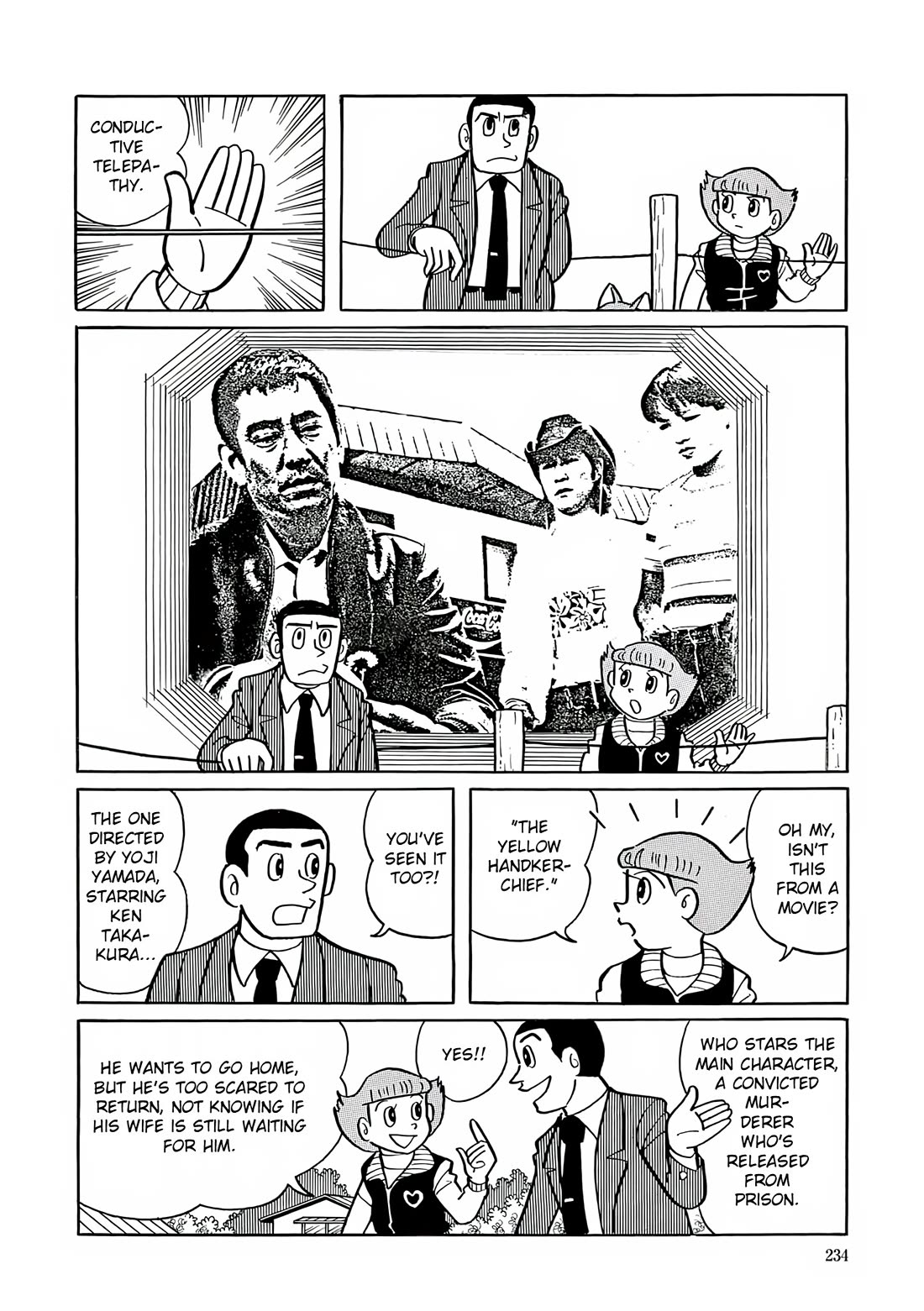 Esper Mami Chapter 23 page 16 - Chapter 23: Who's the Phone Devil