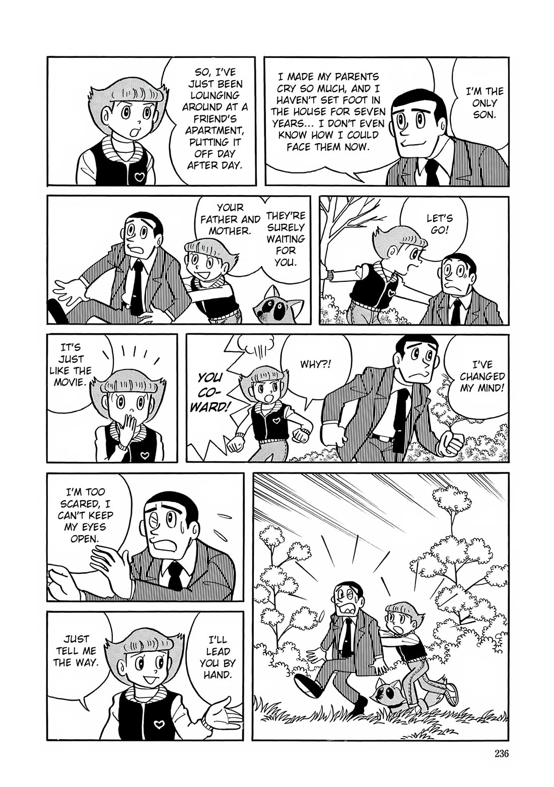 Esper Mami Chapter 23 page 18 - Chapter 23: Who's the Phone Devil