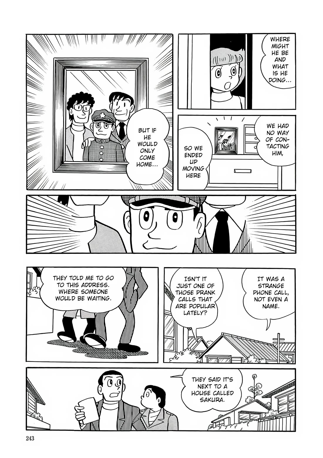 Esper Mami Chapter 23 page 25 - Chapter 23: Who's the Phone Devil