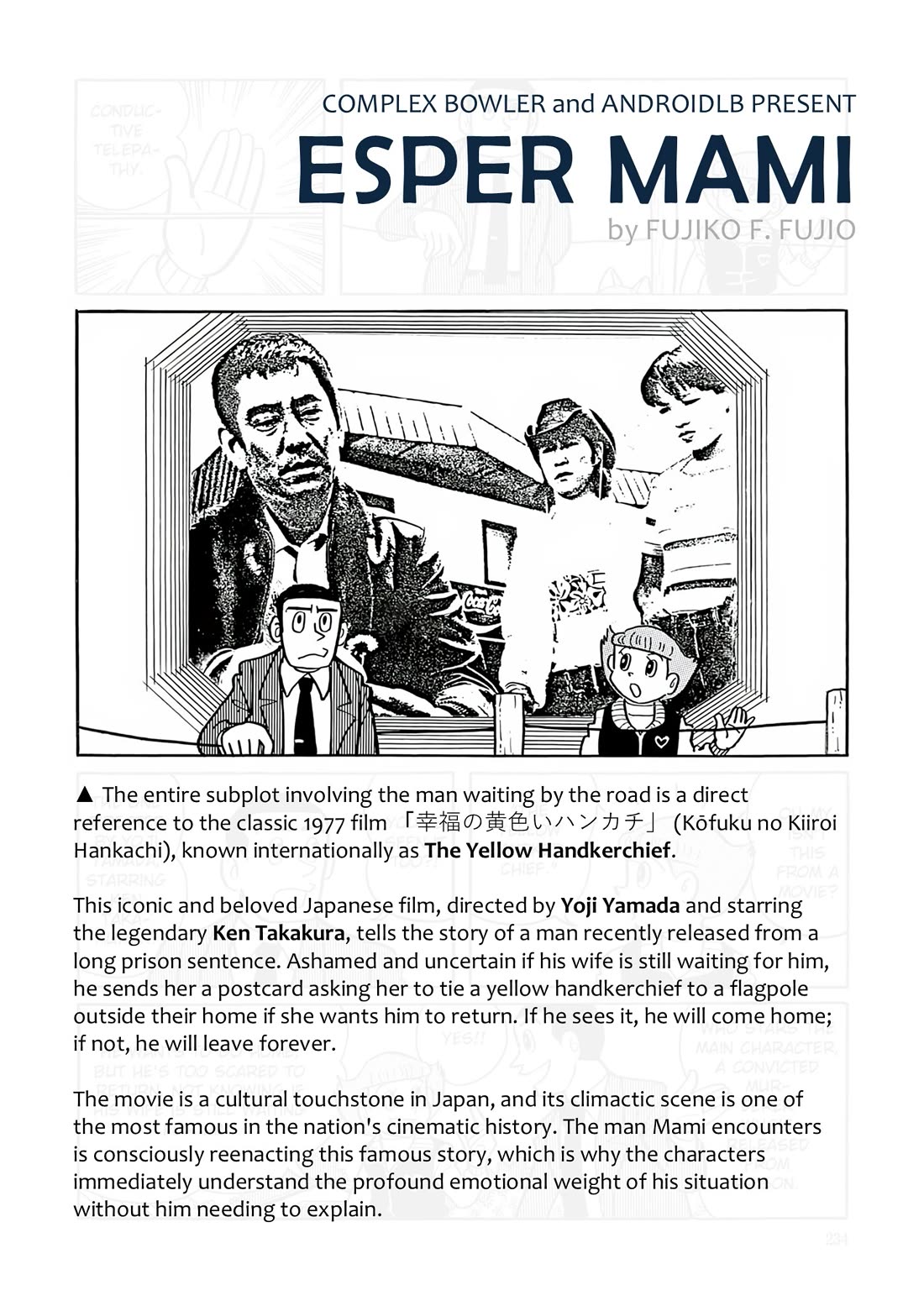 Esper Mami Chapter 23 page 27 - Chapter 23: Who's the Phone Devil