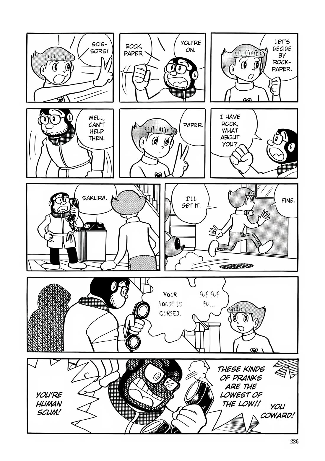 Esper Mami Chapter 23 page 8 - Chapter 23: Who's the Phone Devil
