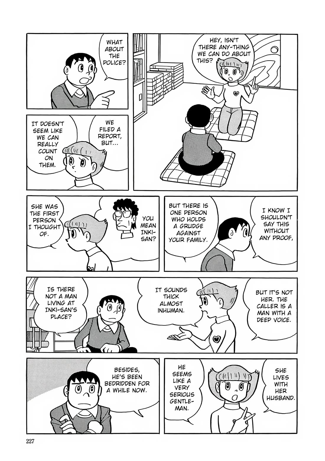 Esper Mami Chapter 23 page 9 - Chapter 23: Who's the Phone Devil