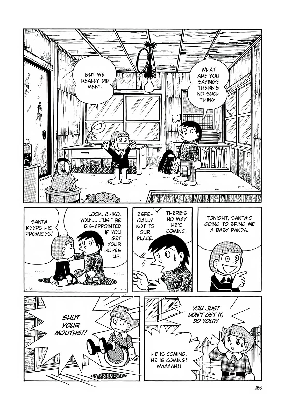 Esper Mami Chapter 24 page 12 - Chapter 24: Esper Christmas