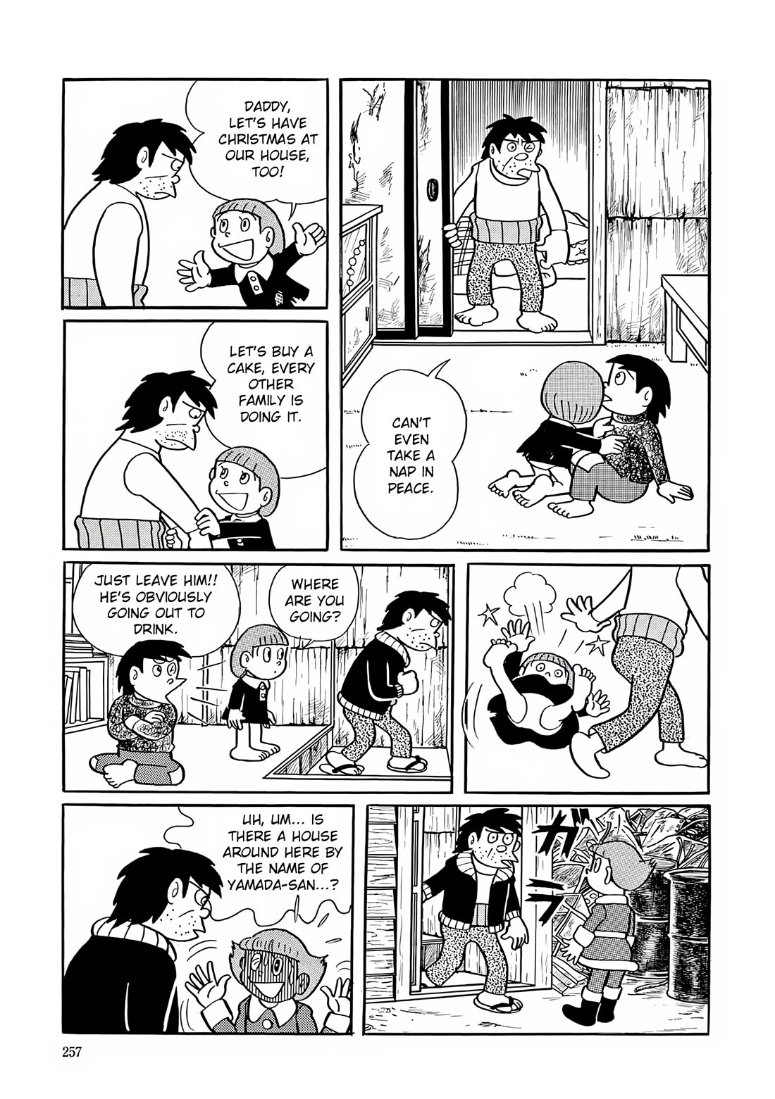 Esper Mami Chapter 24 page 13 - Chapter 24: Esper Christmas