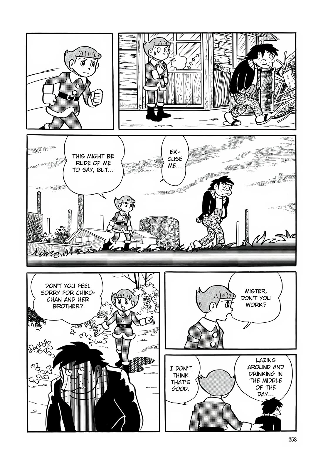 Esper Mami Chapter 24 page 14 - Chapter 24: Esper Christmas