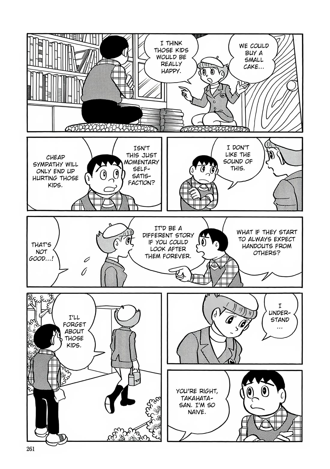 Esper Mami Chapter 24 page 17 - Chapter 24: Esper Christmas