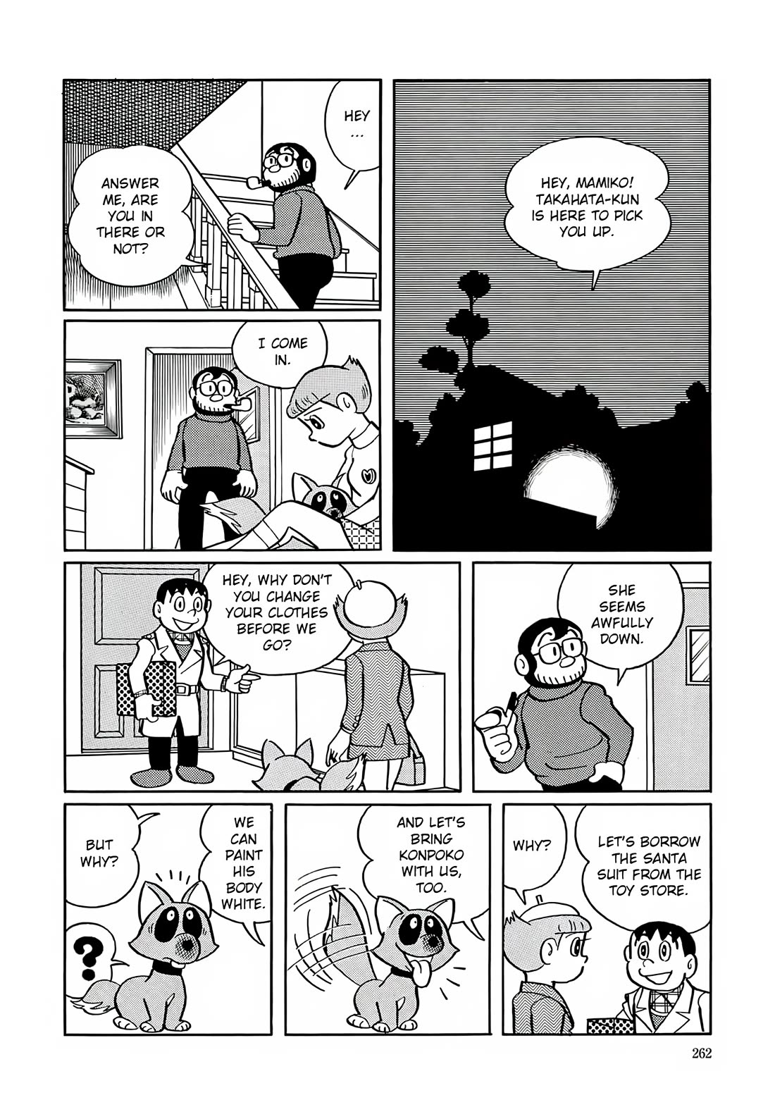 Esper Mami Chapter 24 page 18 - Chapter 24: Esper Christmas