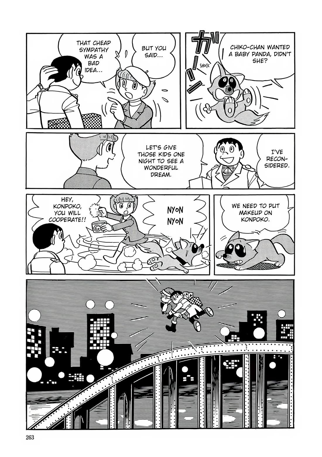 Esper Mami Chapter 24 page 19 - Chapter 24: Esper Christmas