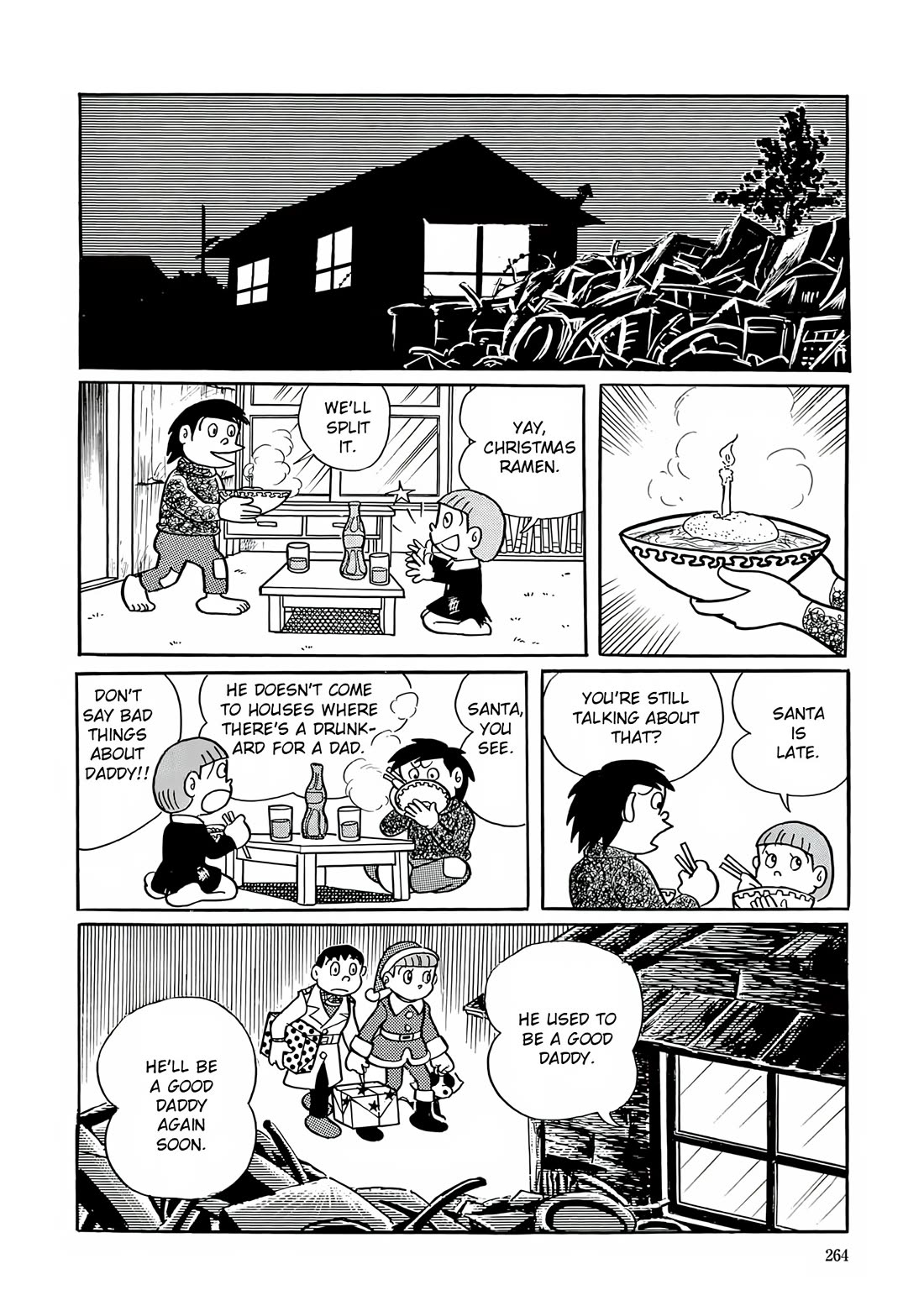 Esper Mami Chapter 24 page 20 - Chapter 24: Esper Christmas
