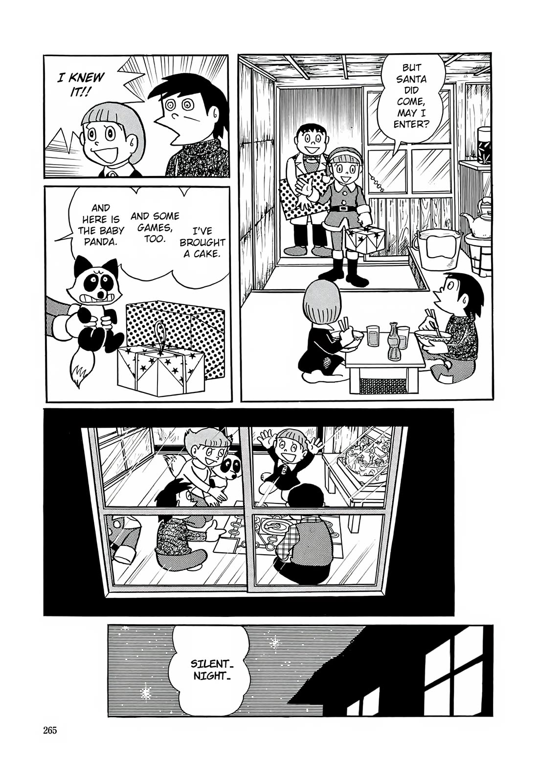 Esper Mami Chapter 24 page 21 - Chapter 24: Esper Christmas