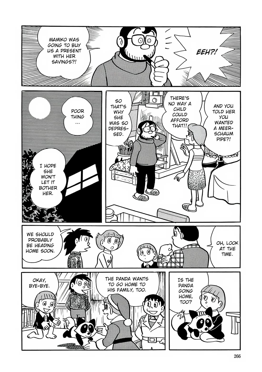 Esper Mami Chapter 24 page 22 - Chapter 24: Esper Christmas