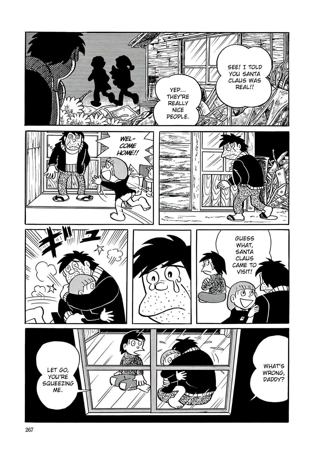 Esper Mami Chapter 24 page 23 - Chapter 24: Esper Christmas