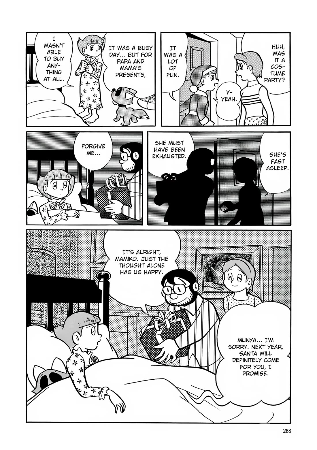 Esper Mami Chapter 24 page 24 - Chapter 24: Esper Christmas