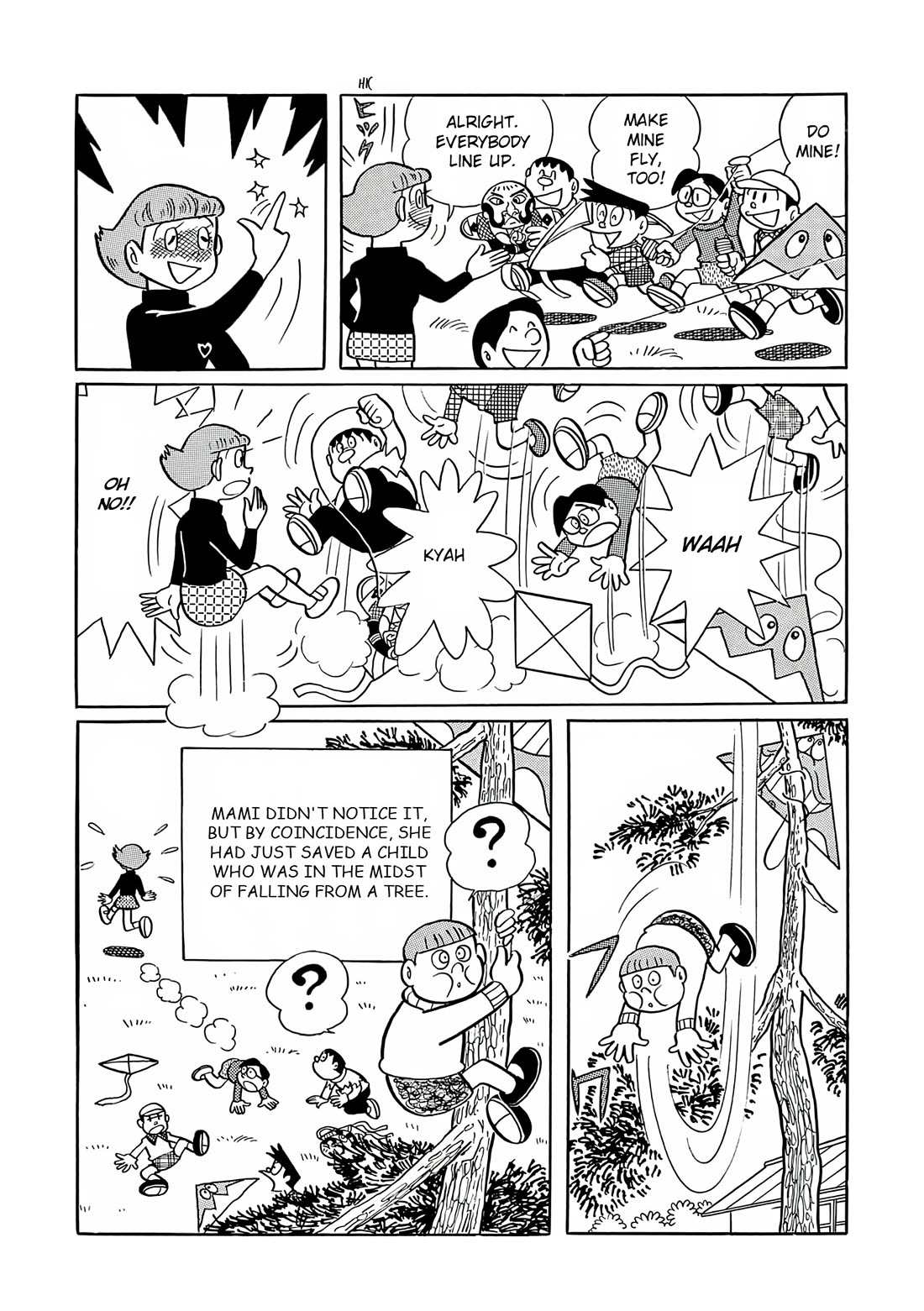 Esper Mami Chapter 25 page 18 - Chapter 25: Loony New Year