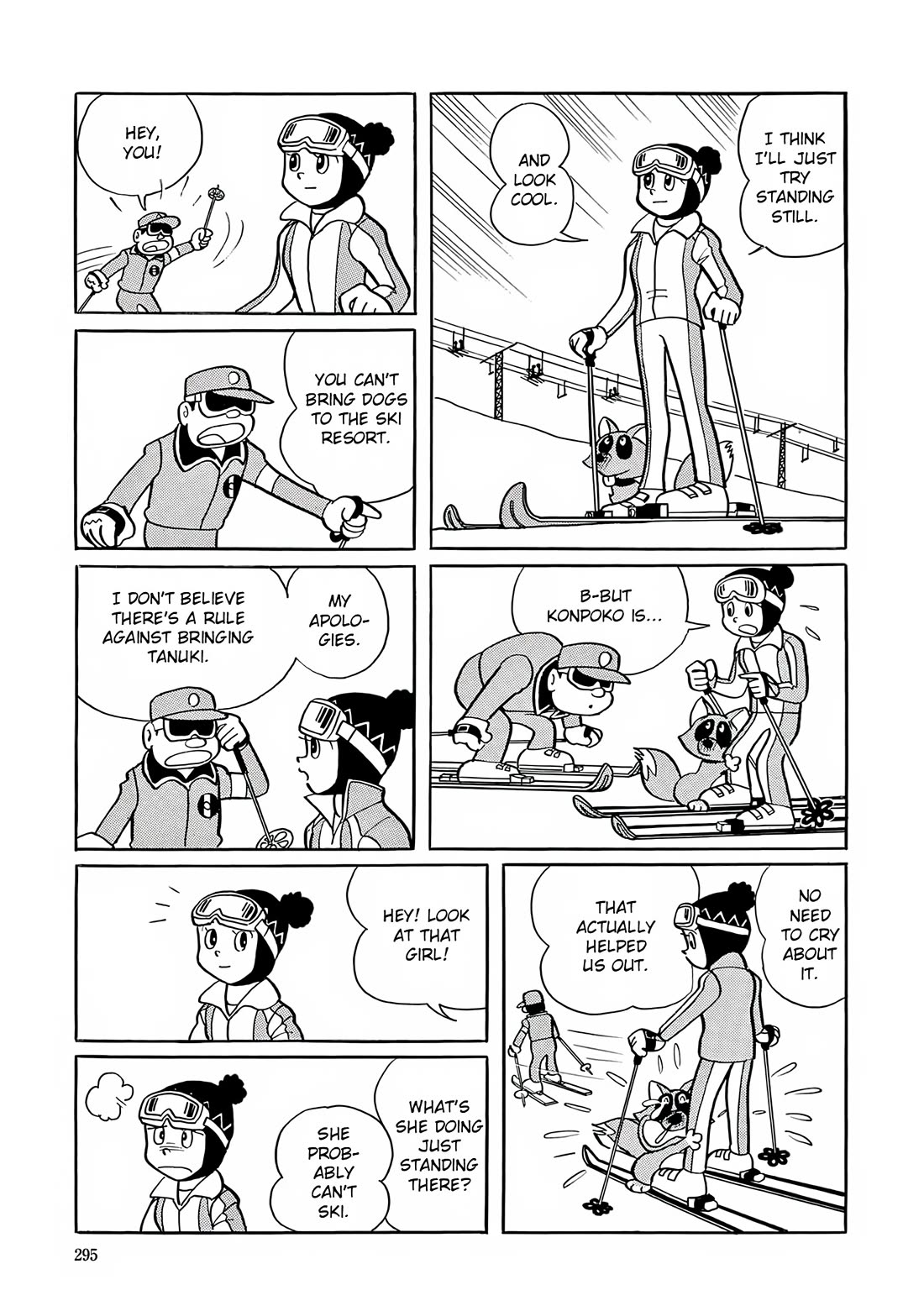 Esper Mami Chapter 26 page 4 - Chapter 26: Girl in the Snow