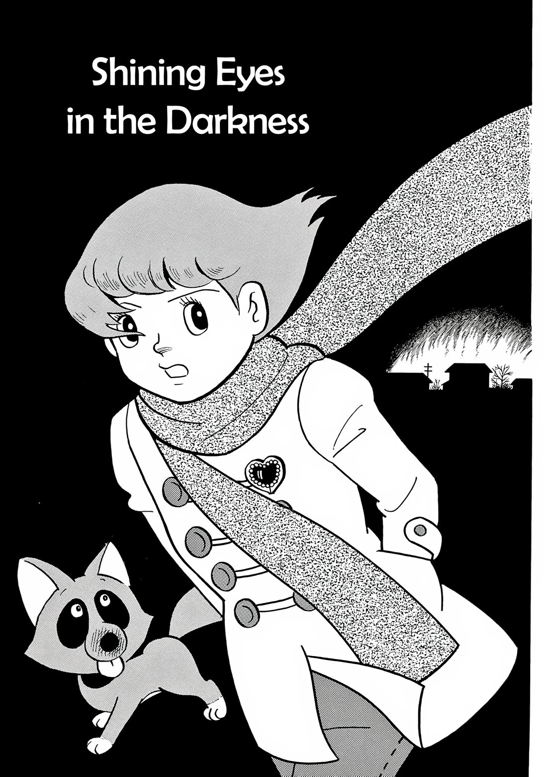 Esper Mami Chapter 27 page 10 - Chapter 27: Shining Eyes in the Darkness
