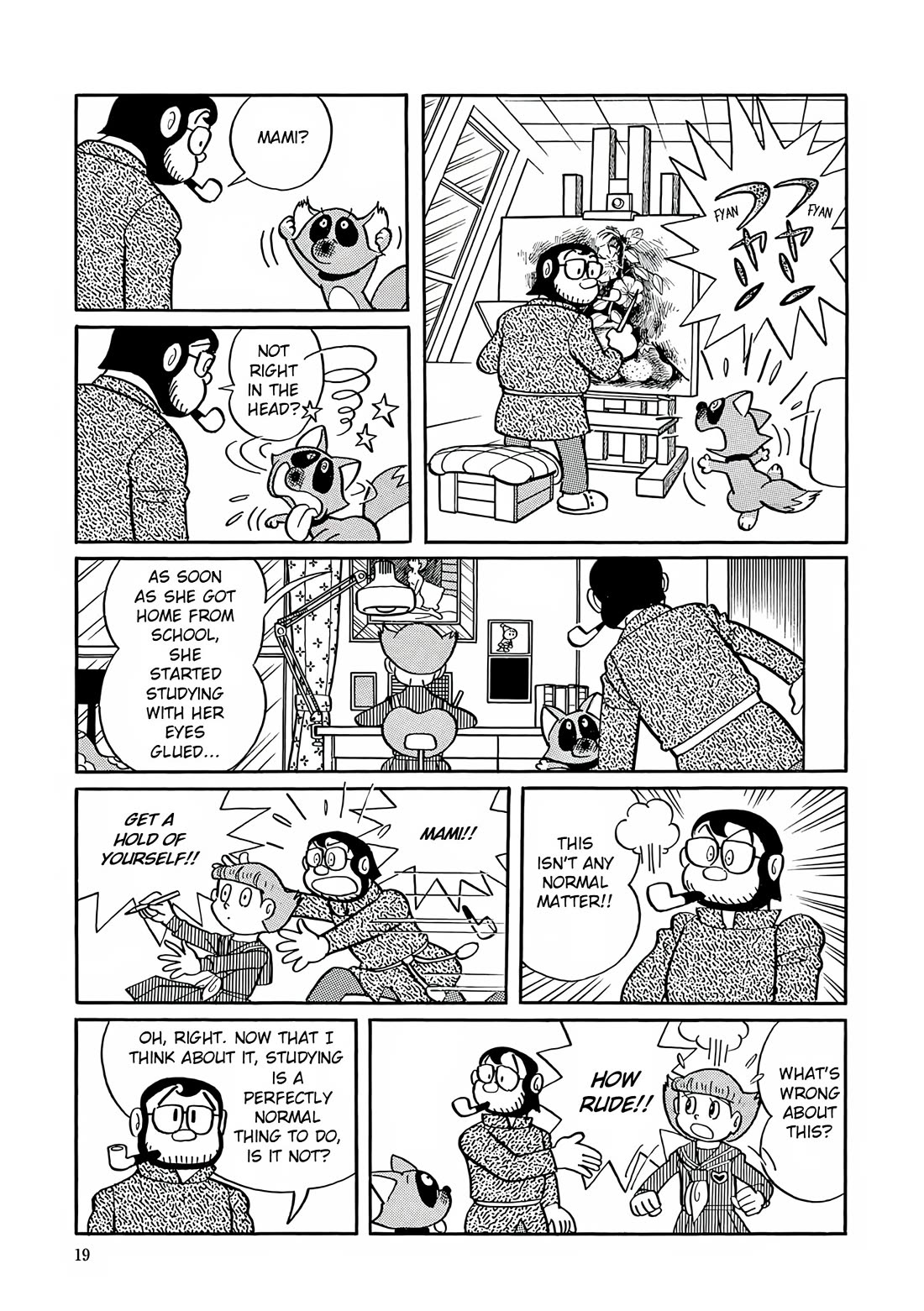 Esper Mami Chapter 27 page 16 - Chapter 27: Shining Eyes in the Darkness