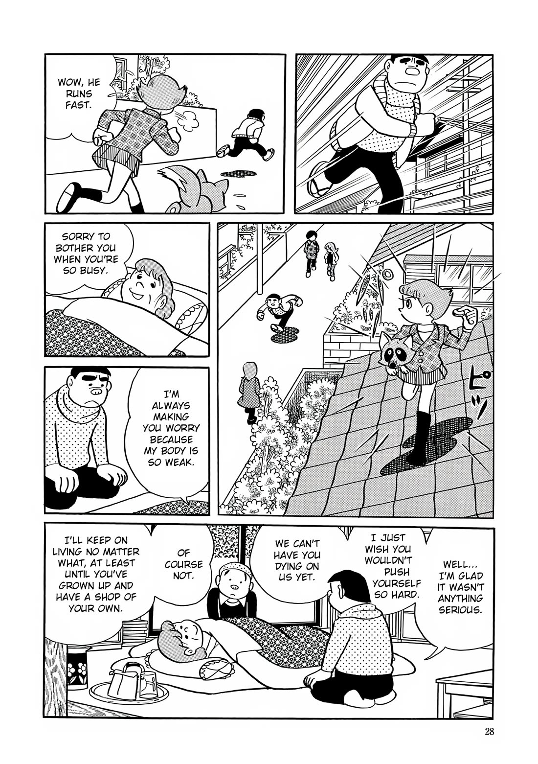 Esper Mami Chapter 27 page 25 - Chapter 27: Shining Eyes in the Darkness