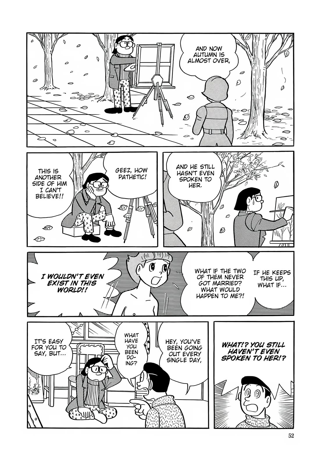Esper Mami Chapter 28 page 16 - Chapter 28: Town Where Snow Falls