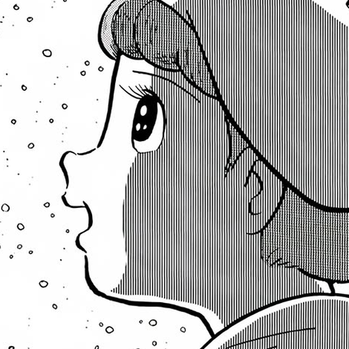 Esper Mami Chapter 28: Town Where Snow Falls cover
