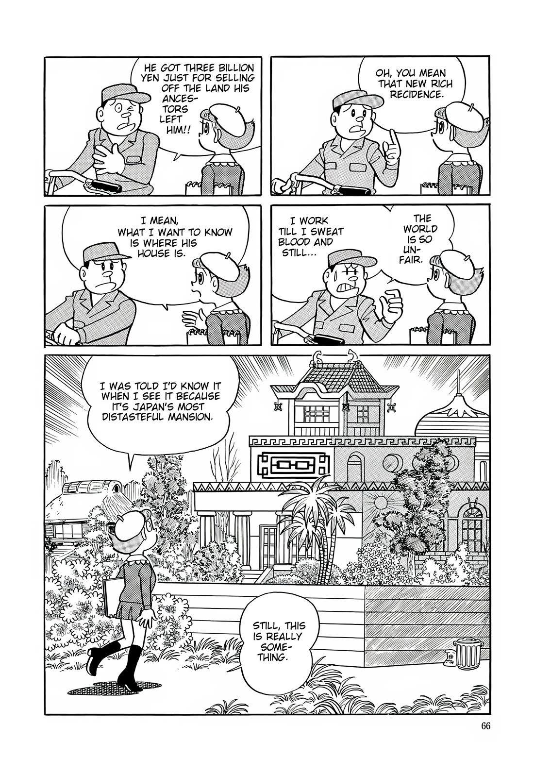 Esper Mami Chapter 29 page 8 - Chapter 29: Great Prophet Appears